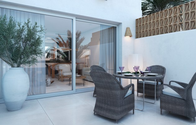 Villas - Nieuwbouw - Rafol de Almunia - Rafol de Almunia