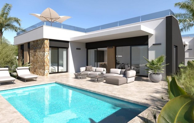 Villas - Nieuwbouw - Rojales - Rojales