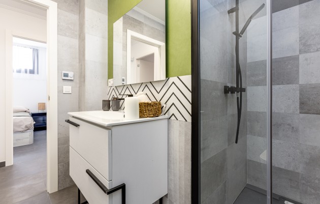 Villas - Nieuwbouw - Torrevieja - Torrevieja