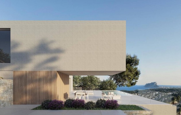Villas - Nouvelle construction - Benissa - Benissa