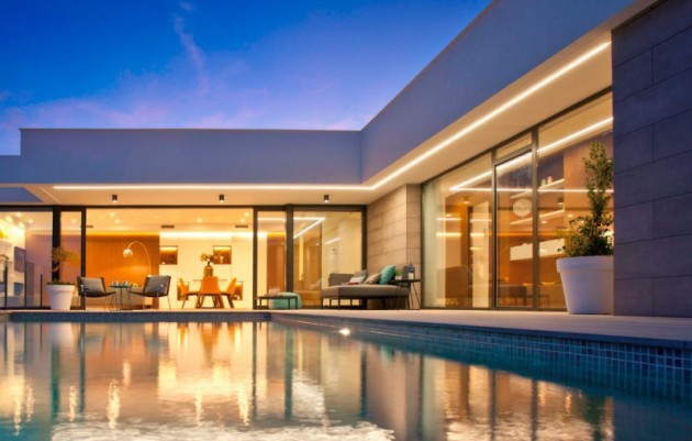 Villas - Nouvelle construction - Benitachell - Benitachell