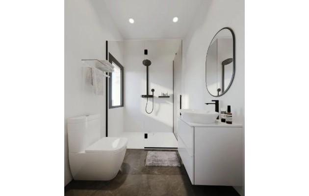 Villas - Nouvelle construction - Calpe - Calpe