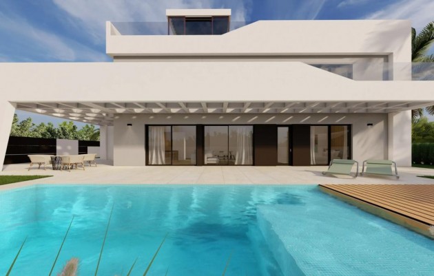 Villas - Nouvelle construction - Ciudad Quesada - WOW-11635