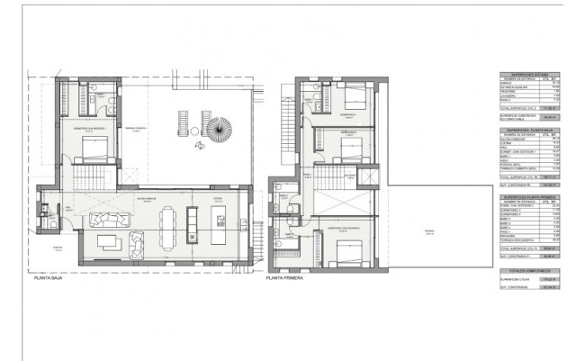 Villas - Nouvelle construction - Finestrat - Finestrat