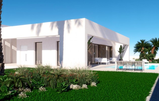 Villas - Nouvelle construction - Finestrat - Finestrat