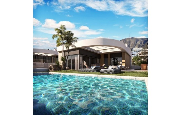 Villas - Nouvelle construction - Finestrat - Finestrat