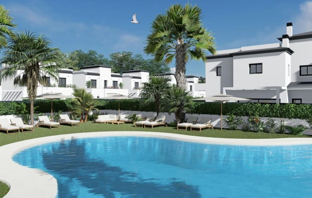 Villas - Nouvelle construction - Gran Alacant - Gran Alacant