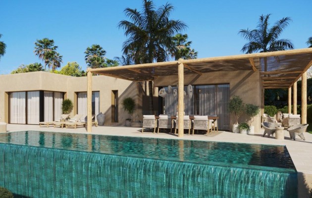 Villas - Nouvelle construction - Jávea/Xàbia - Jávea/Xàbia