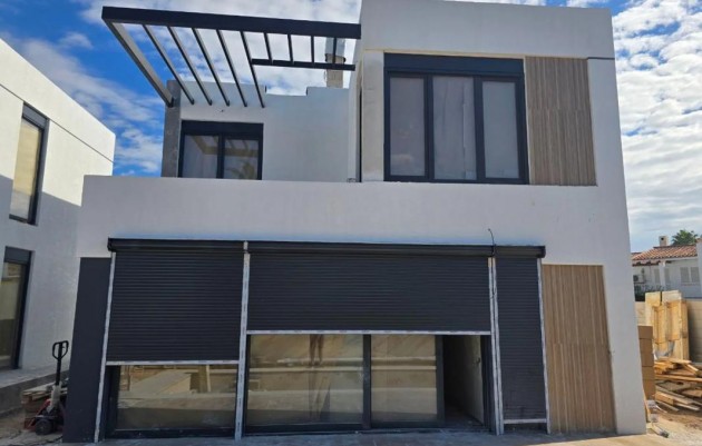 Villas - Nouvelle construction - La Nucía - La Nucía