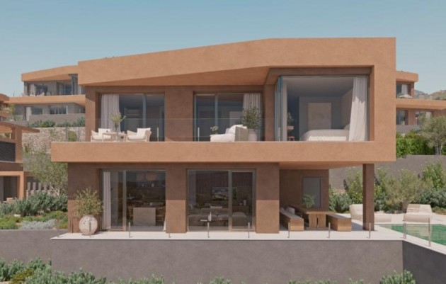 Villas - Nouvelle construction - Llíber - Llíber