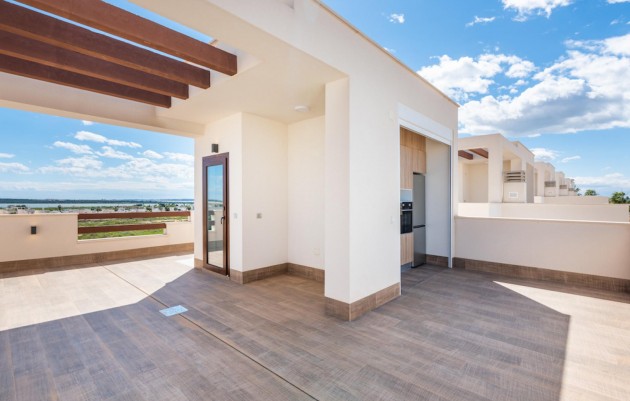 Villas - Nouvelle construction - Los Montesinos - Los Montesinos