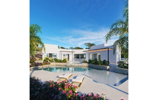 Villas - Nouvelle construction - Orihuela - Orihuela