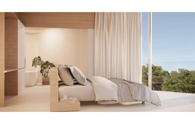 Villas - Nouvelle construction - Orihuela - Orihuela