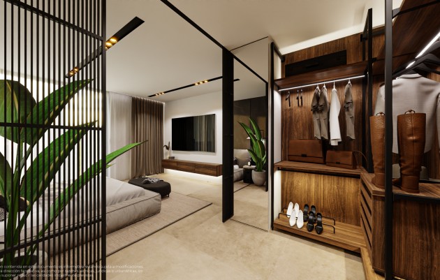 Villas - Nouvelle construction - Orihuela - Orihuela