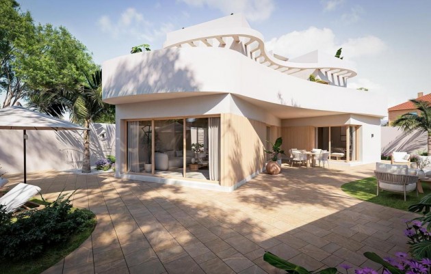 Villas - Nouvelle construction - Orihuela - Orihuela