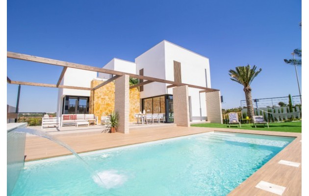 Villas - Nouvelle construction - Pilar de la Horadada - Pilar de la Horadada
