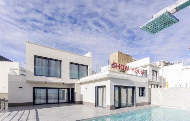 Villas - Nouvelle construction - San Miguel de Salinas - San Miguel de Salinas