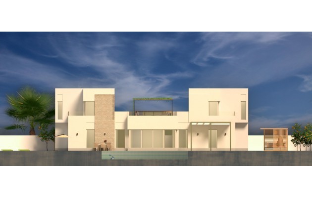 Villas - Nouvelle construction - Torrevieja - Torrevieja