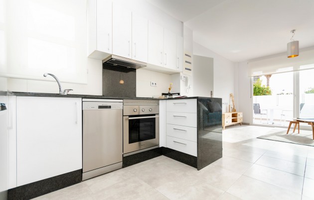 Villas - Nouvelle construction - Torrevieja - Torrevieja