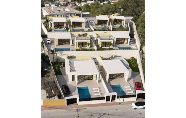 Villas - Nouvelle construction - Torrevieja - Torrevieja