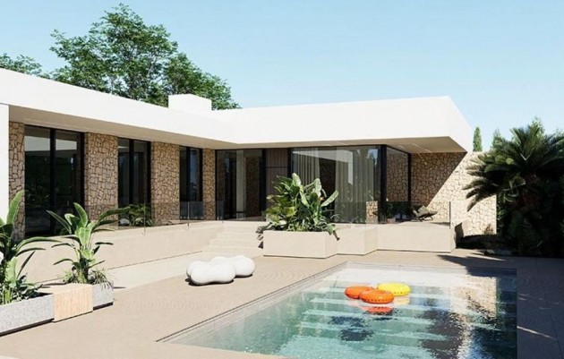 Villas - Nouvelle construction - Torrevieja - Torrevieja