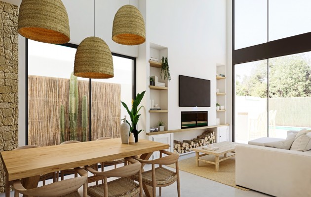 Villas - Nueva construcción  - Alfaz del Pi - Alfaz del Pi