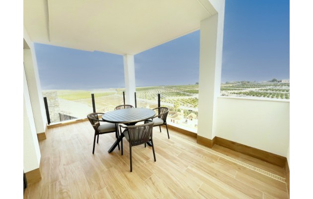 Villas - Nueva construcción  - Algorfa - Algorfa