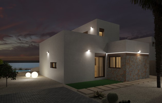Villas - Nueva construcción  - Algorfa - Algorfa