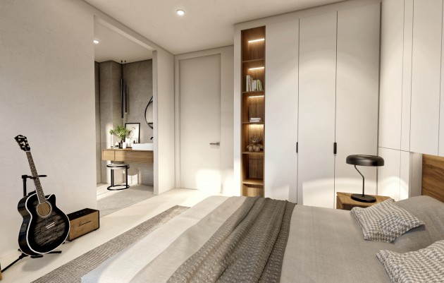 Villas - Nueva construcción  - Altea - Altea