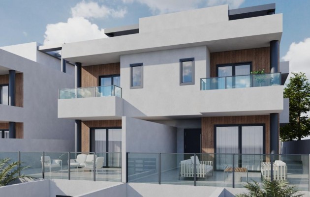 Villas - Nueva construcción  - Benferri - Benferri