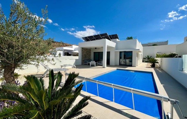Villas - Nueva construcción  - Benijofar - Benijofar