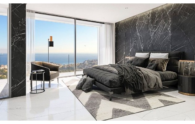 Villas - Nueva construcción  - Calpe - Calpe