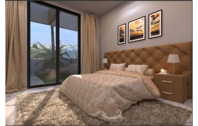 Villas - Nueva construcción  - Calpe - Calpe