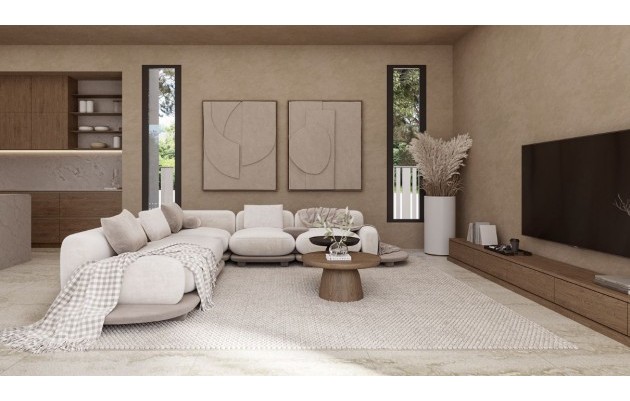 Villas - Nueva construcción  - Calpe - Calpe