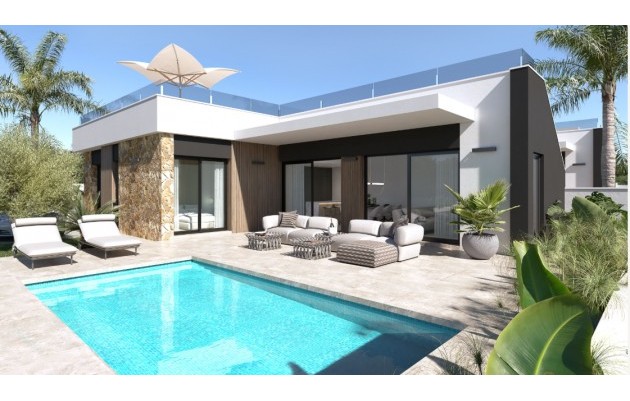 Villas - Nueva construcción  - Ciudad Quesada - Ciudad Quesada
