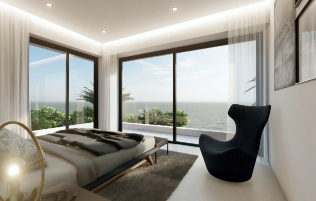 Villas - Nueva construcción  - El Campello - El Campello