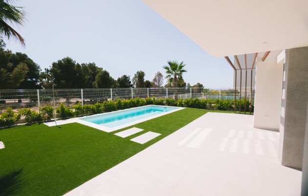 Villas - Nueva construcción  - Finestrat - Finestrat