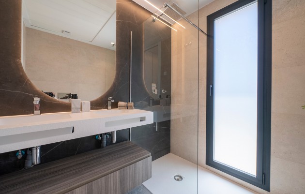 Villas - Nueva construcción  - Finestrat - Finestrat