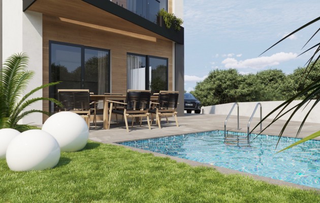 Villas - Nueva construcción  - Finestrat - Finestrat