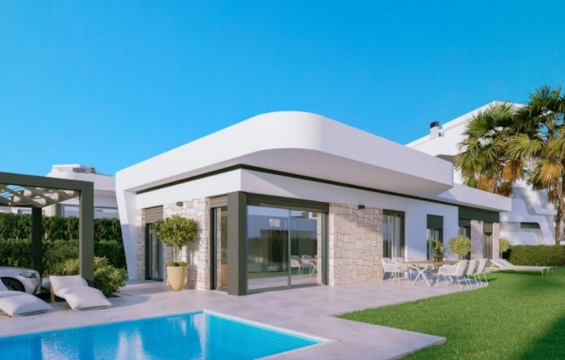 Villas - Nueva construcción  - Finestrat - Finestrat