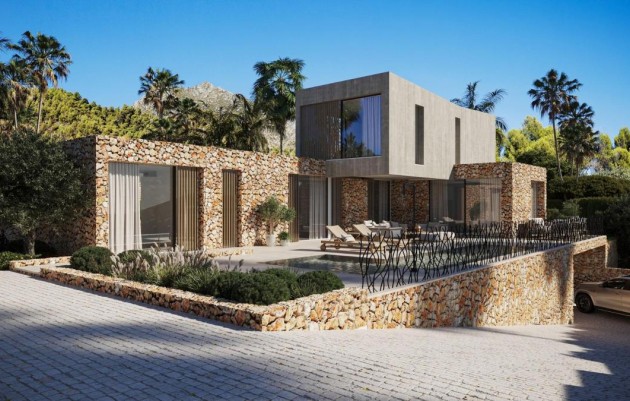Villas - Nueva construcción  - Jávea/Xàbia - Jávea/Xàbia