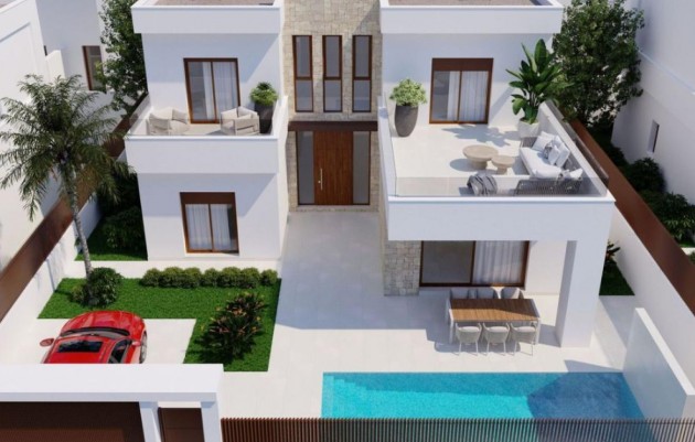 Villas - Nueva construcción  - Orihuela - Orihuela