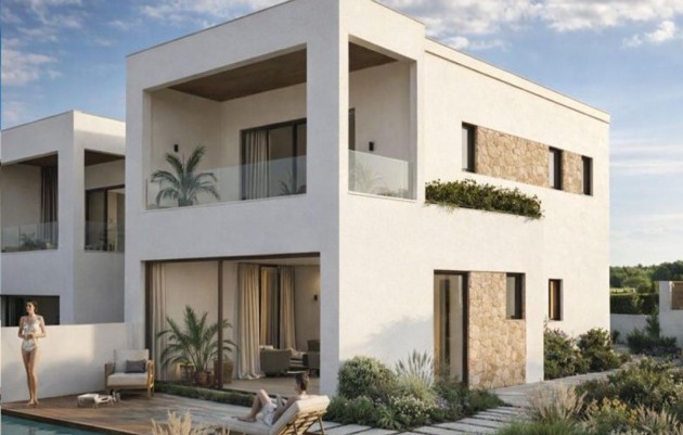 Villas - Nueva construcción  - Orihuela - Orihuela