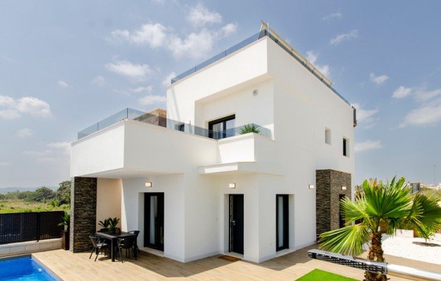 Villas - Nueva construcción  - Orihuela - Orihuela