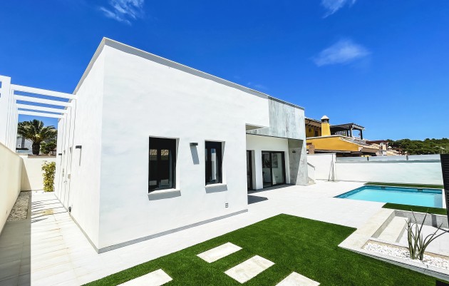 Villas - Nueva construcción  - Pilar de la Horadada - Pilar de la Horadada