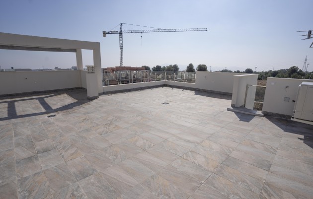 Villas - Nueva construcción  - Polop - Polop