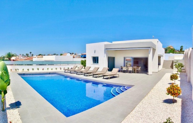 Villas - Nueva construcción  - Rafal - Rafal