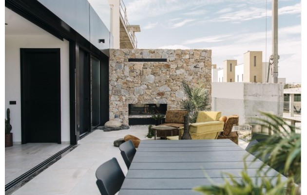 Villas - Nueva construcción  - Rojales - Rojales