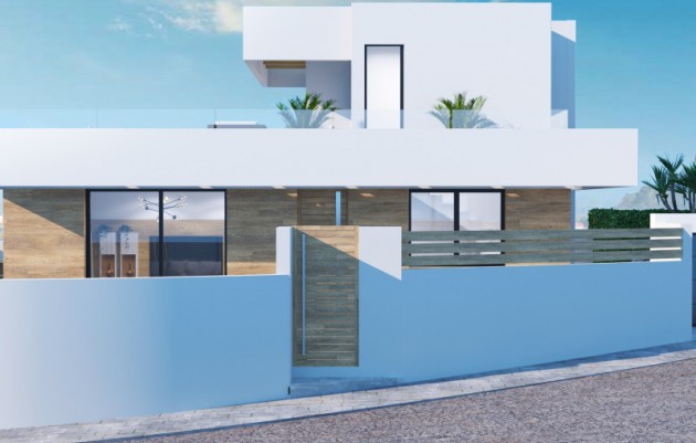 Villas - Nueva construcción  - Rojales - Rojales
