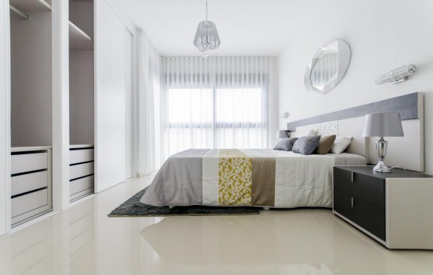 Villas - Nueva construcción  - San Miguel de Salinas - San Miguel de Salinas